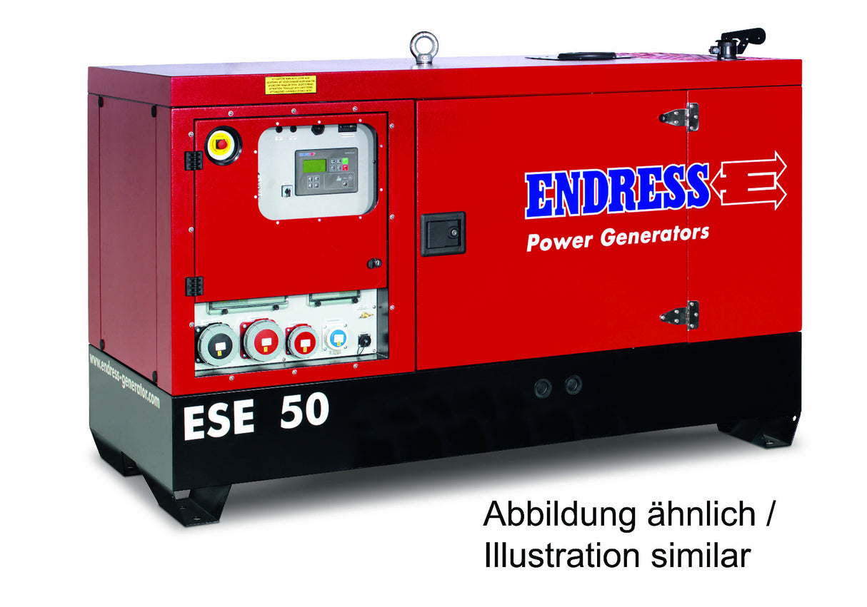 Power generator ENDRESS ESE 20 PW IT-TN