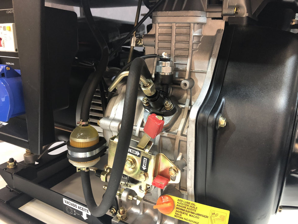 ITC POWER DG7800LE Diesel Stromaggregat