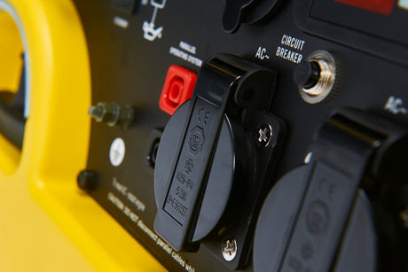 Stromerzeuger CHAMPION 3500W Inverter Petrol Generator - SEV