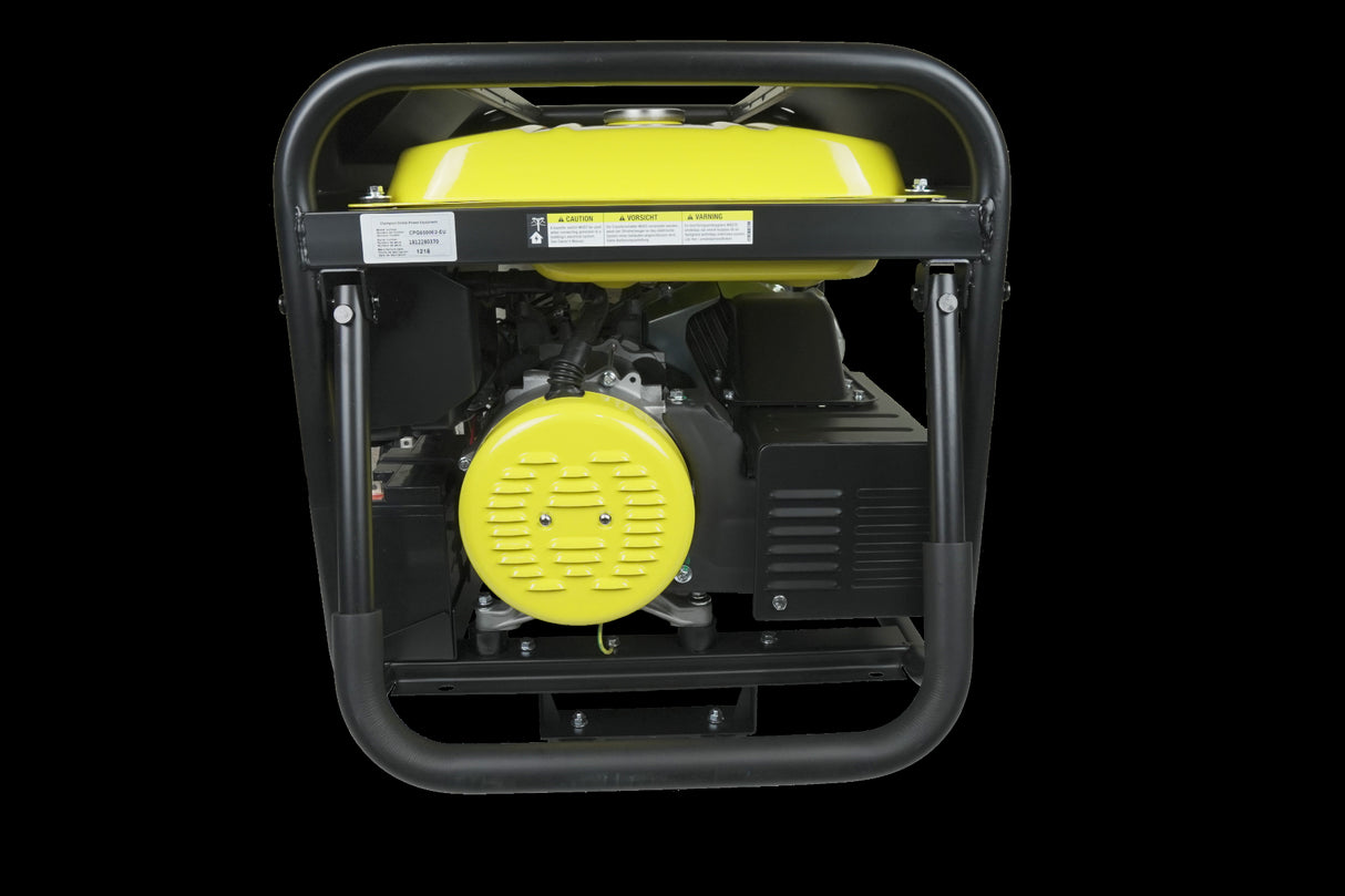 Groupe électrogène CHAMPION Générateur essence 5500W