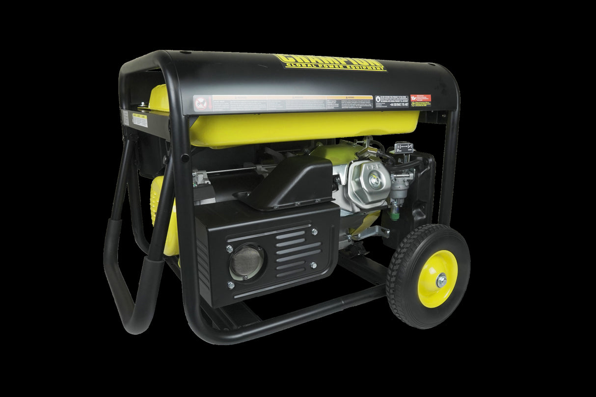 Groupe électrogène CHAMPION Générateur essence 5500W