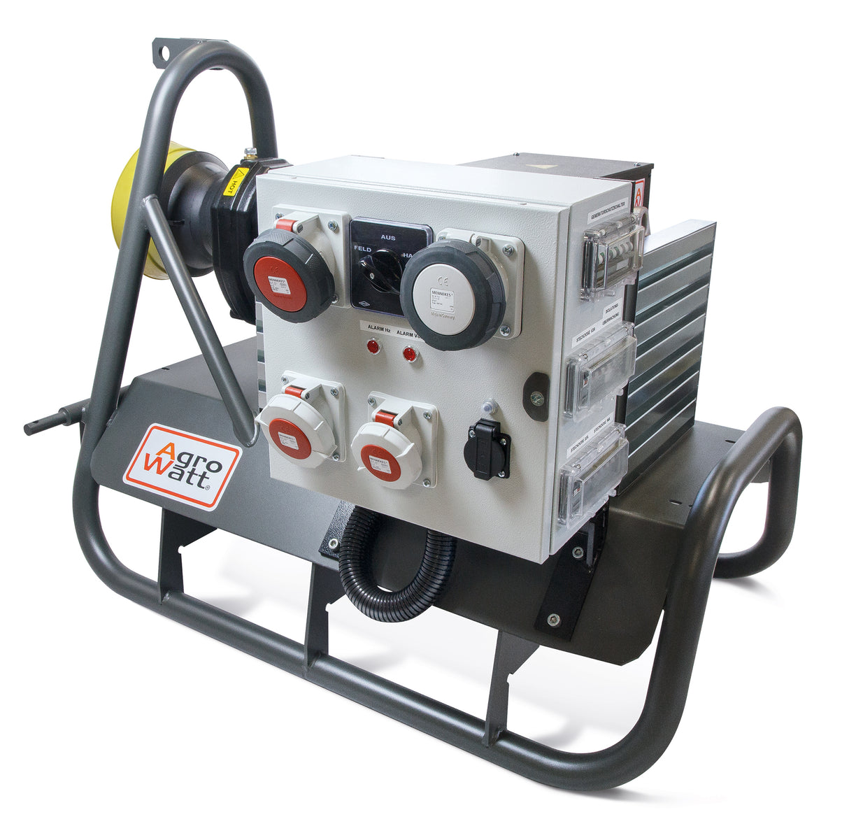 Générateur de prise de force SDMO AWB 4-58X-H