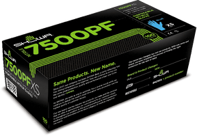 Showa 7500PF Nitrilhandschuh - Box 100 Stück - SEV