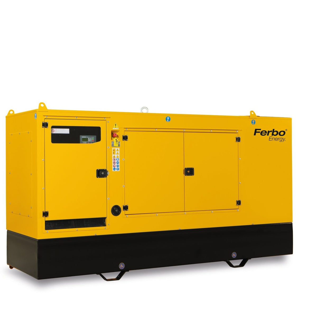 Ferbo FE44 B1-S power generator - soundproof hood – SEV