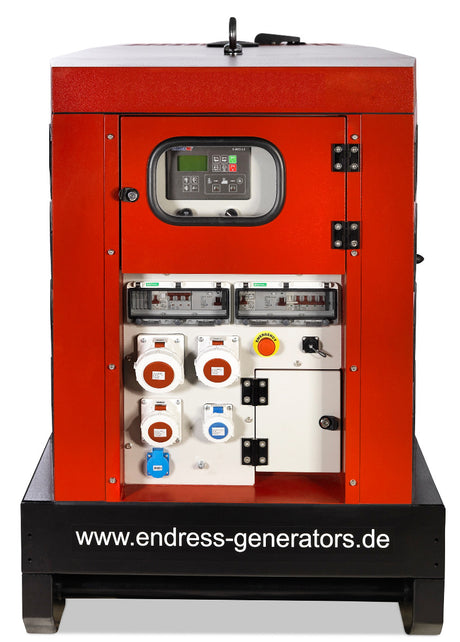 Emergency generator ENDRESS ESE 60 IW/RS - RENTAL