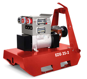 Zapfwellengenerator ENDRESS EZG 25/2 II/TN-S - SEV