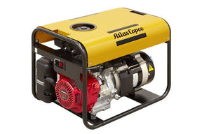 Tragbarer Stromerzeuger Atlas Copco QEP 3 - SEV
