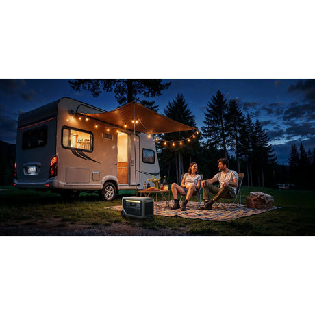 Anker SOLIX F3000 Tragbare Powerstation - SEV