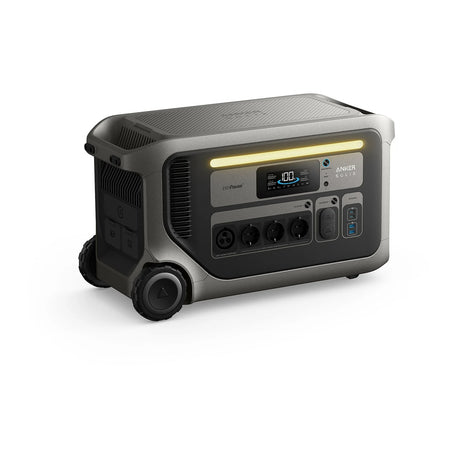 Anker SOLIX F3000 Tragbare Powerstation - SEV