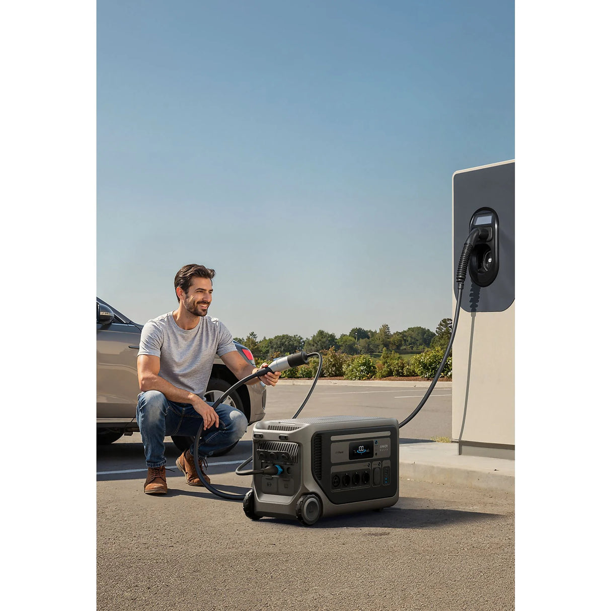 Anker SOLIX solar bank 3 E2700 Pro