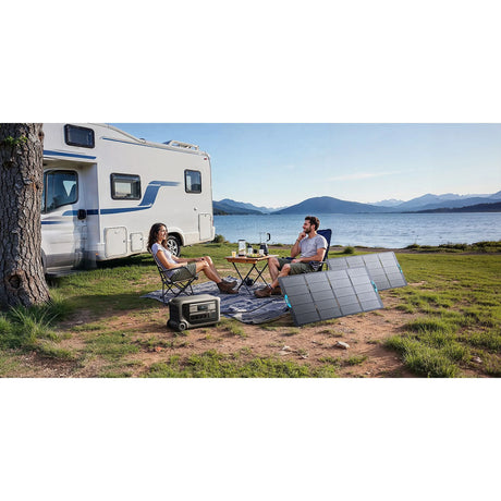 Anker SOLIX F3000 Tragbare Powerstation - SEV