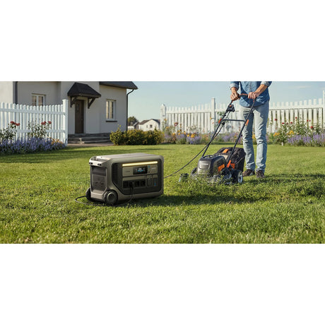 Anker SOLIX F3000 Tragbare Powerstation - SEV