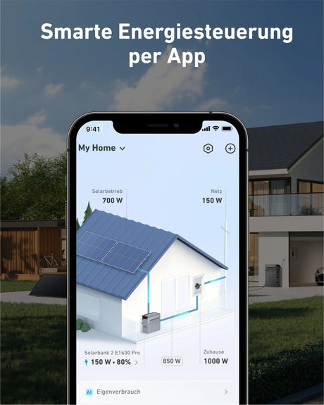 Anker Solix Smart Meter - SEV
