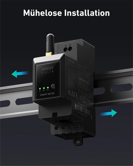 Anker Solix Smart Meter - SEV
