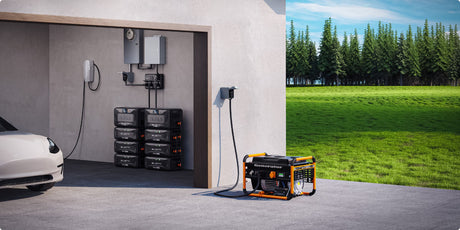 BLUETTI Apex300 Tragbare Powerstation I 3840W 2764,8Wh - SEV