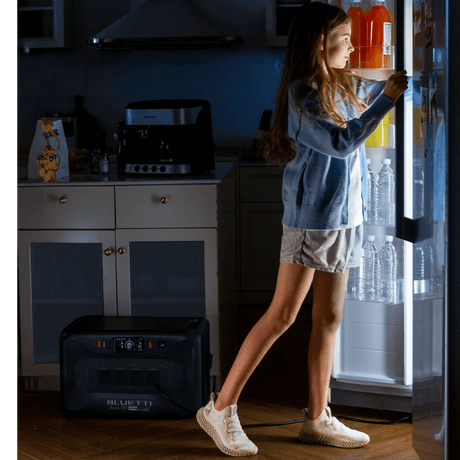 BLUETTI Apex300 Tragbare Powerstation I 3840W 2764,8Wh - SEV