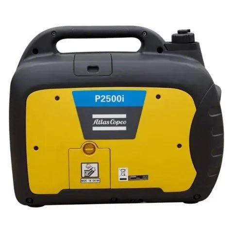 Tragbarer Inverter - Stromerzeuger Atlas Copco P2500i - SEV