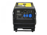 Inverter - Stromerzeuger Atlas Copco P6000i - SEV