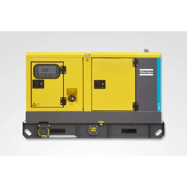 Mobile generator Atlas Copco QAS 14 S5