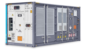 Energiespeicher Atlas Copco ZBC 1000 - 1200 - SEV