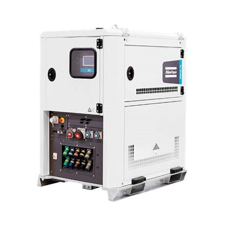 Energiespeicher Atlas Copco ZBP 45 - 75 - SEV