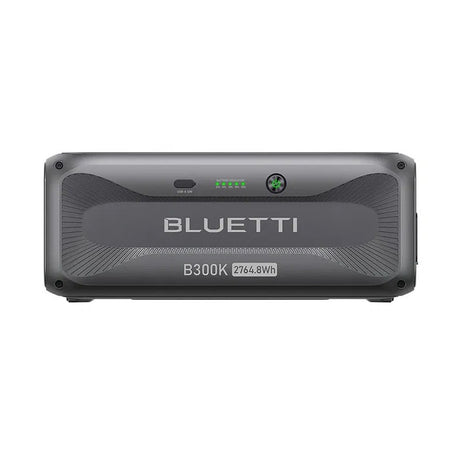 BLUETTI B300K Erweiterungsbatterie I 2764 Wh - SEV