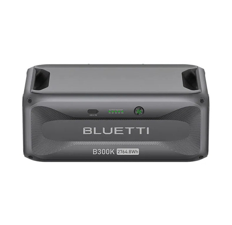 BLUETTI B300K Erweiterungsbatterie I 2764 Wh - SEV