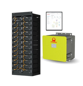 PRAMAC Battery Storage Indoor BSI 50 - SEV