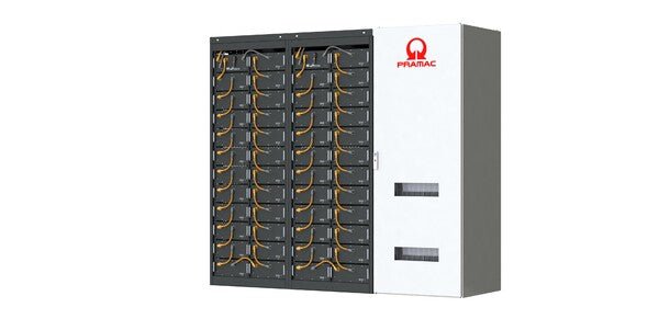 PRAMAC Battery Storage Indoor BSI 50 - SEV