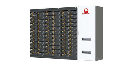 PRAMAC Battery Storage Indoor BSI 50 - SEV