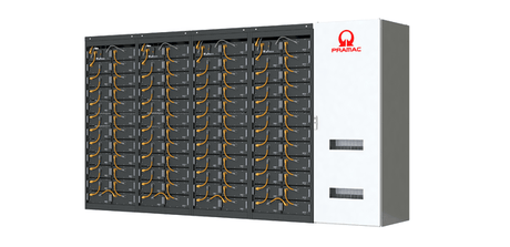 PRAMAC Battery Storage Indoor BSI 50 - SEV