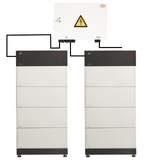 BYD Battery - Box Premium HV Combiner Box PLUS - SEV