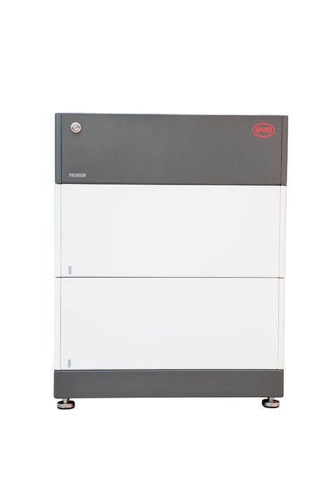 BYD Battery - Box Premium HVS 5.1 Solarspeicher - SEV