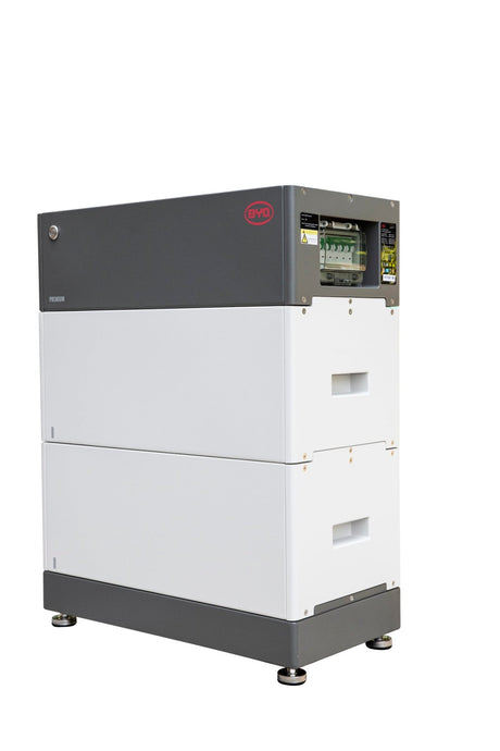 BYD Battery - Box Premium HVS 5.1 Solarspeicher - SEV