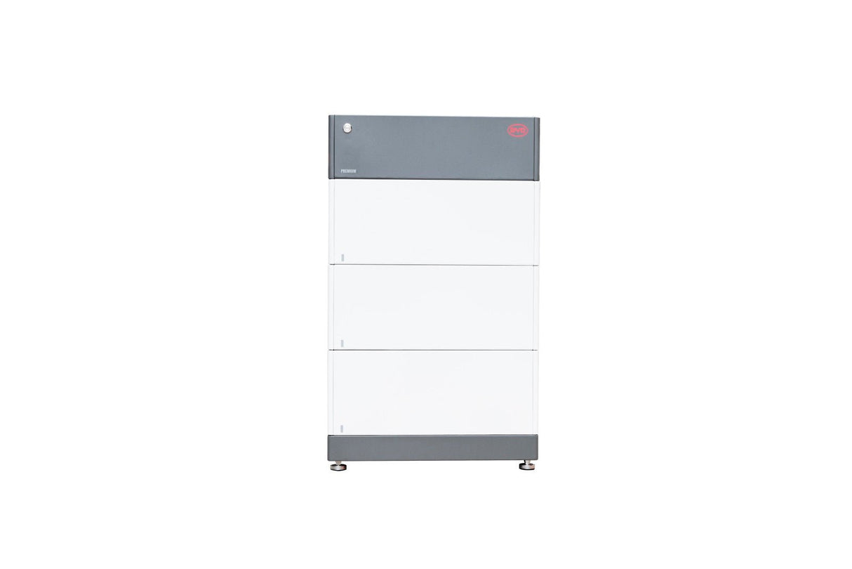 BYD Battery - Box Premium HVS 7.7 Solarspeicher - SEV