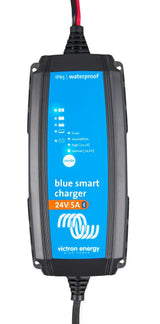 Batterieladegerät VICTRON Blue Smart IP65 24/5 24V, 5 A - SEV