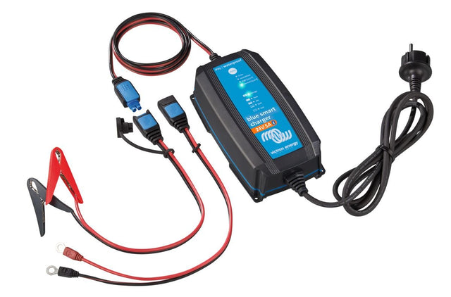 Batterieladegerät VICTRON Blue Smart IP65 24/5 24V, 5 A - SEV