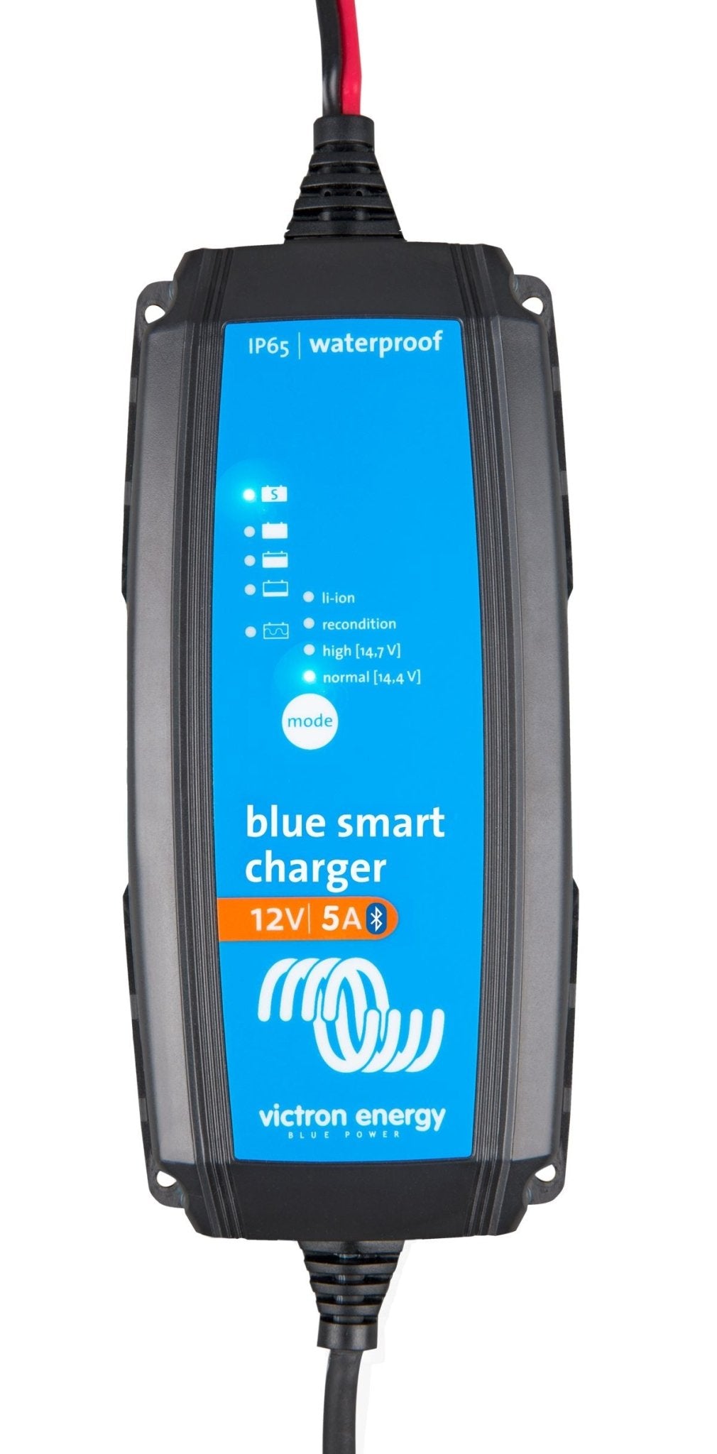 Batterieladegerät VICTRON Blue Smart IP65 12/5 12V, 5 A - SEV