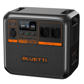 BLUETTI AC180P Tragbare Powerstation I 1800W 1440Wh - SEV