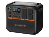 BLUETTI AC200PL Erweiterbare Powerstation | 2400 W 2304 Wh - SEV