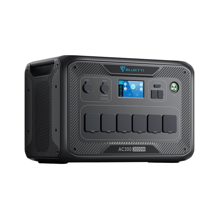 BLUETTI AC300 Wechselrichter | 3000 W - SEV