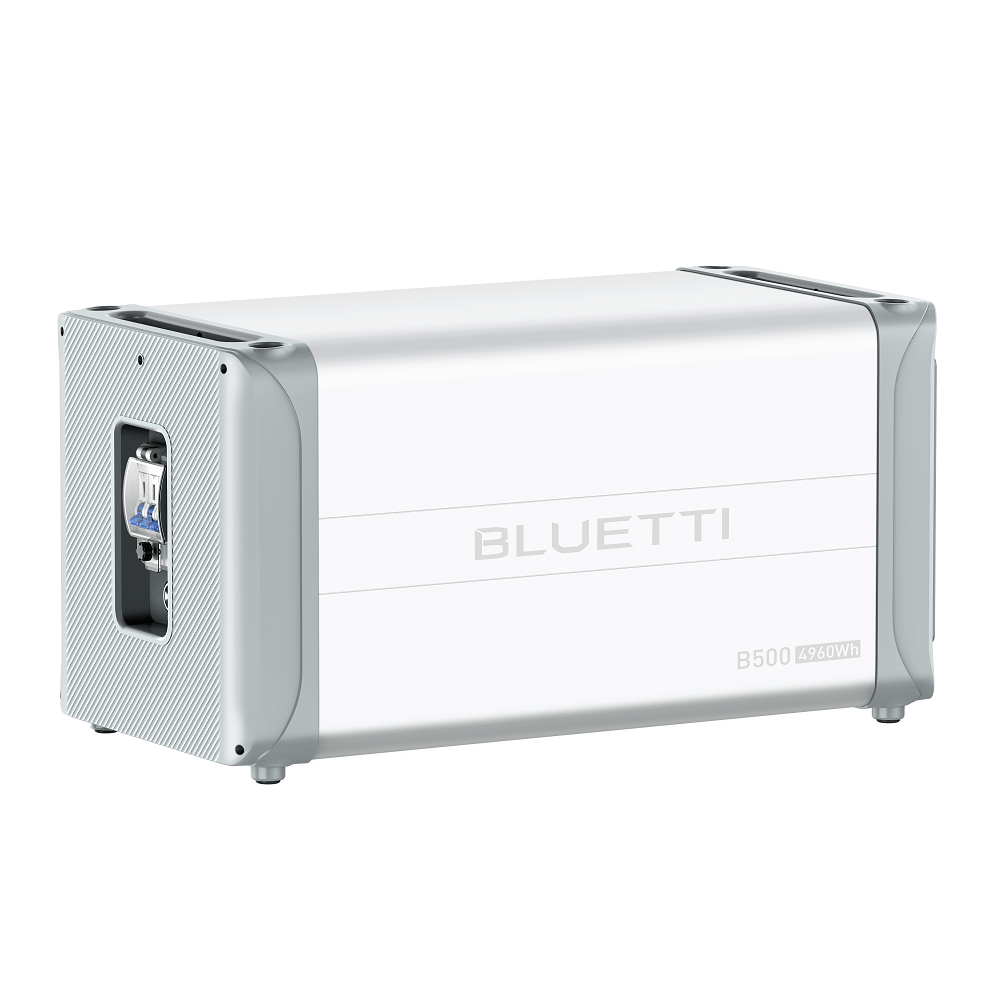 BLUETTI B500 Erweiterungsbatterie I 4960Wh - SEV