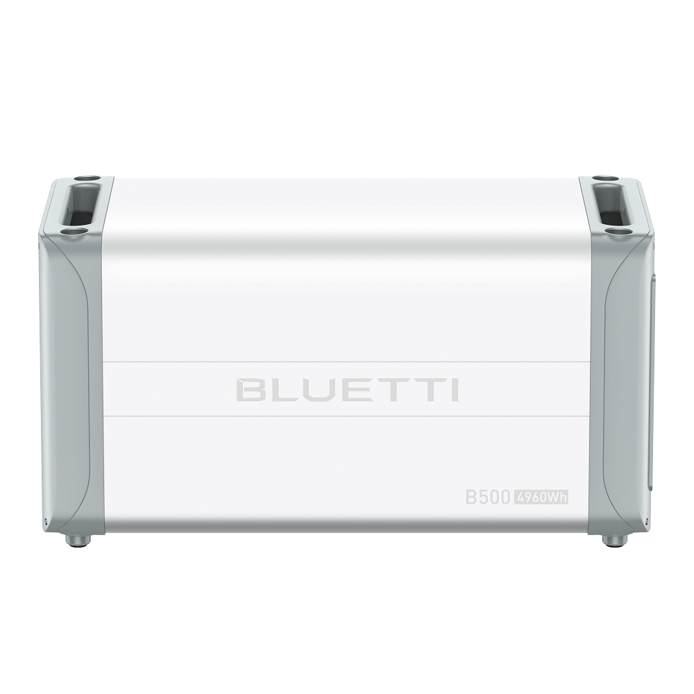 BLUETTI B500 Erweiterungsbatterie I 4960Wh - SEV