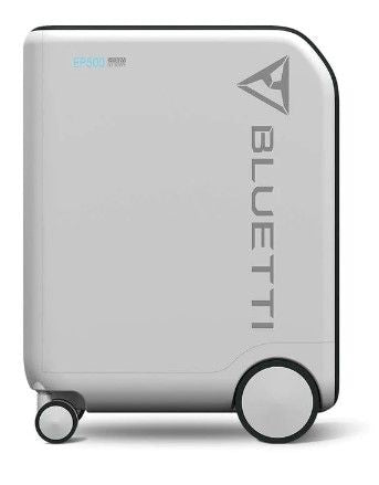 BLUETTI EP500 Powerstation | 2000W 5100Wh - SEV