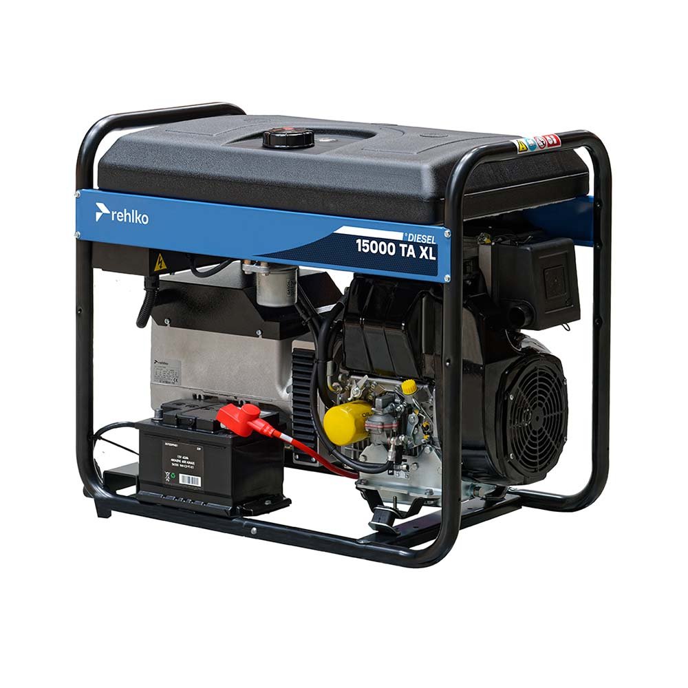Stromerzeuger SDMO DIESEL 15000 TA XL Standby - SEV