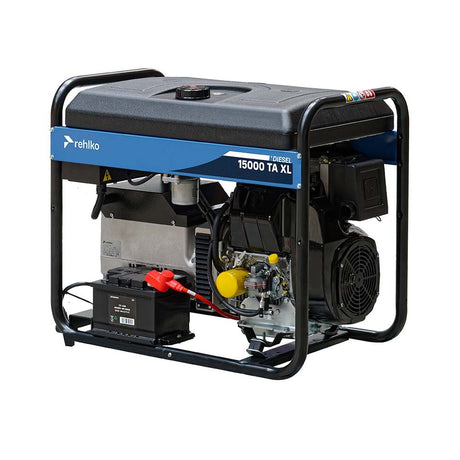 Stromerzeuger SDMO DIESEL 15000 TA XL Standby - SEV