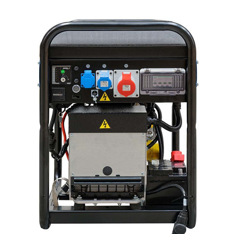 Stromerzeuger SDMO DIESEL 15000 TA XL Standby - SEV