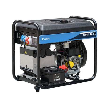 Stromerzeuger SDMO DIESEL 15000 TA XL Standby - SEV