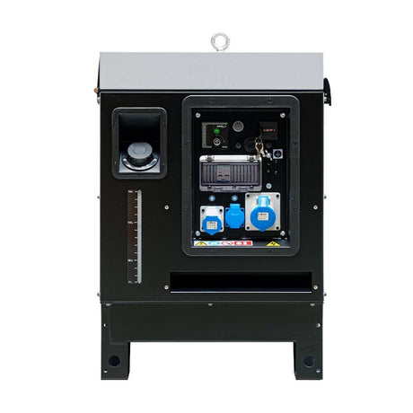 Stromerzeuger SDMO DIESEL 6000 A Silence C5 - SEV