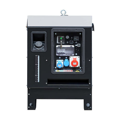Stromerzeuger SDMO DIESEL 6000 A Silence AVR C5 - SEV